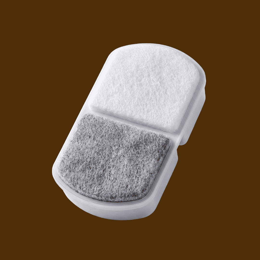 Filtro AntiBacteriano Extra Gratis