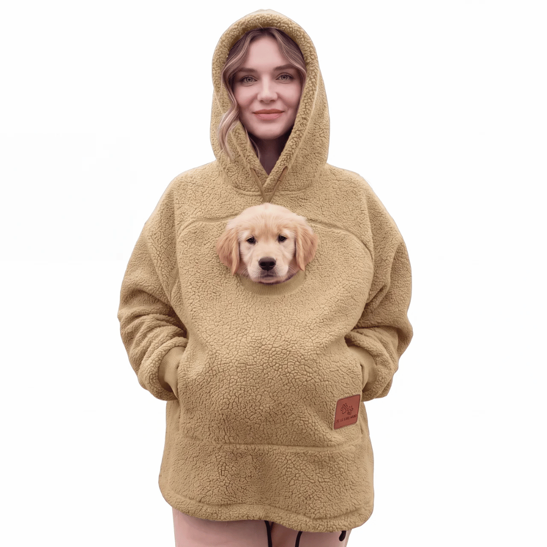 MyDogBathrobe™ Dog Hoodie