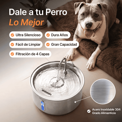Savenor™ Fuente de Agua